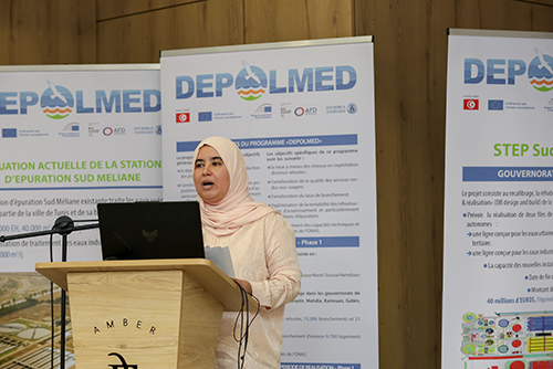 Suivi de la mise en œuvre du programme DEPOLMED : Ateliers techniques d’évaluation et  de revue des progrès 