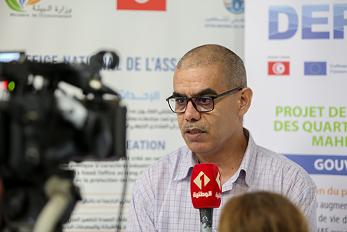 Suivi de la mise en œuvre du programme DEPOLMED : Ateliers techniques d’évaluation et  de revue des progrès 